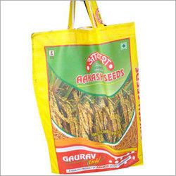 Customized Plastic Seeds Packing PP Sack