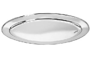 oval platter