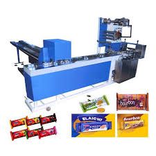 Popsicle Ice Candy Packaging Machine