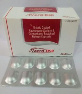 Avera-DSR Capsule