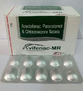 Avifenac-MR Tablet