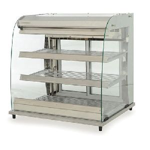 Food Display Case Counter