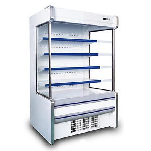 Open Display Industrial Refrigerator