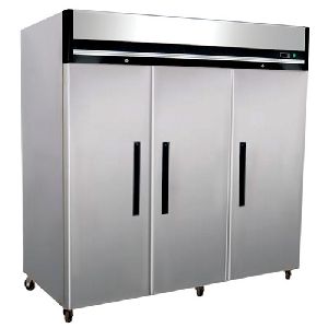 Triple Door Industrial Refrigerator