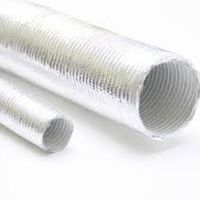 Heat Protection Aluminium Sleeves