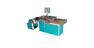 OFFLINE SHEET CUTTING UNIT WITH