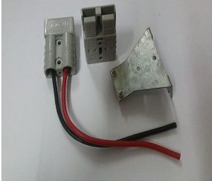50 amp 600 watt anderson type connector