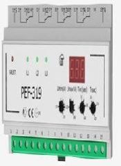 Automatic Electronic Phase Selection Relay