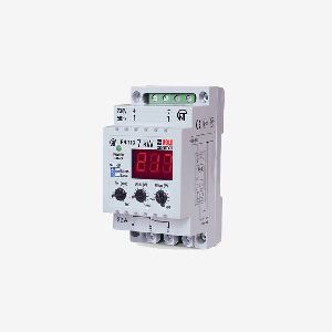 Din Rail Type Single Phase Voltage Monitoring Relays