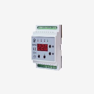 Multifunctional 3 Phase Voltage Monitoring Relay
