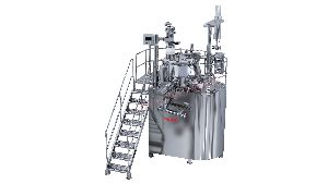 high shear mixer granulator