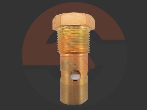 BRASS FORGED IN-TANK CHECK VALVE