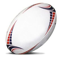 PVC mini rugby ball