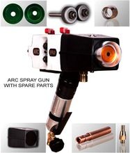 Electric arc spray equipment