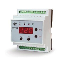 Three Phase Voltage AND Phase Monitoring Relay