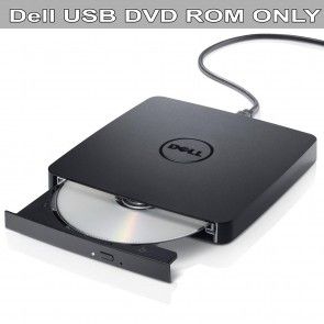 Dell External DVD-Rom USB Drive