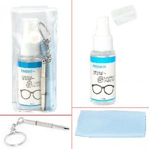 Eye Glass/Lens Sunglasses Cleaner with Screw driver