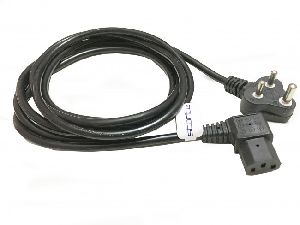 IEC Mains Power Cable