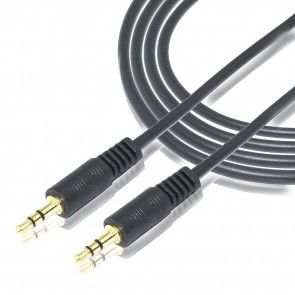 Male To Male Stereo Audio Cable