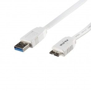 Micro B FLAT High Speed Cable