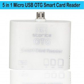 Micro Card Reader