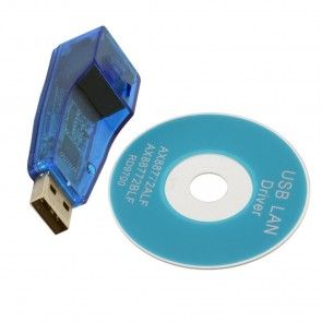 USB 2.0 to LAN Adapter