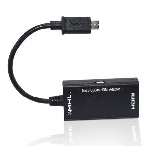 USB to HDMI MHL Cable Adapter
