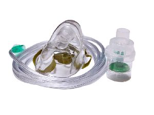 Nebulizer Mask (Adult AND Paediatric)