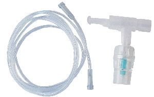 Nebulizer Mask Kit with T Mouth