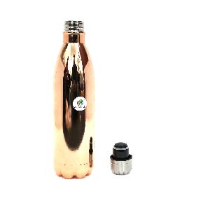 Cold Water Bottle 750ml With Copper Coated