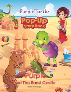 Children Pop Up Story Book Printing