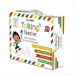 Talking Teacher With Talking Pen For Kids