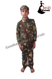 Soldier Fancy Dress