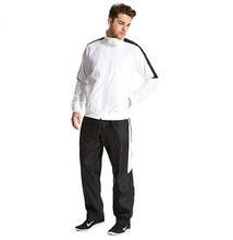 Mens Jogging Tracksuit with front zipper