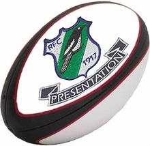 CUSTOMIZED RUGBY BALL