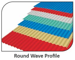 Round Wave Profile