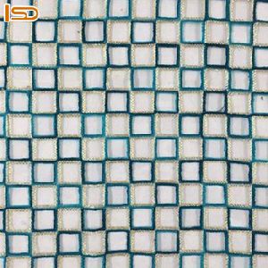 Net Lace Design fabric