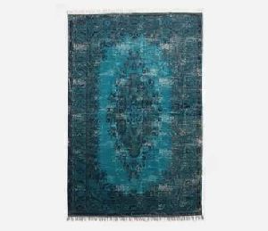 cotton printed rugs