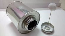 PVC adhesive can