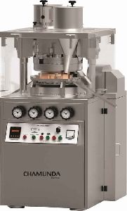 CPEB4-FC Front Control Double Rotary Tablet Press Machine