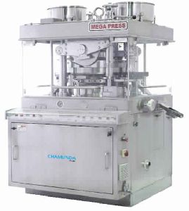 Mega Press GMP Model Compression Machine