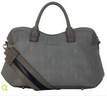 men genuine leather travel holdall bag leather duffle bag