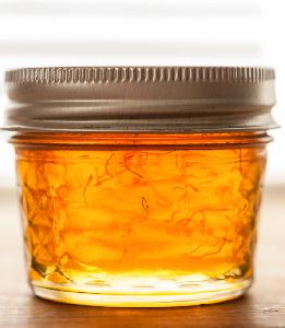Pure Saffron Honey