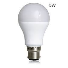 5W Sunrise LED Bulb