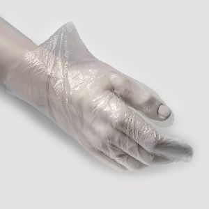 Disposable Gloves PE