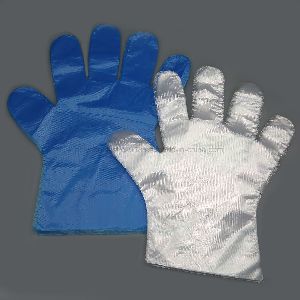 PE Gloves Disposable