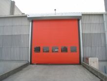 Dynaco High Performance Door