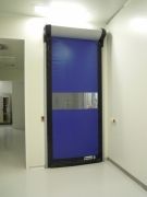 High Performance Doors for Pharma