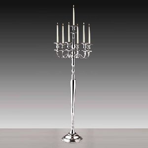 TWISTY SEVEN ARMS CANDLE STAND (S23809)