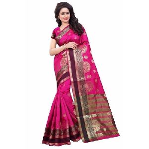 Fancy Silk Saree